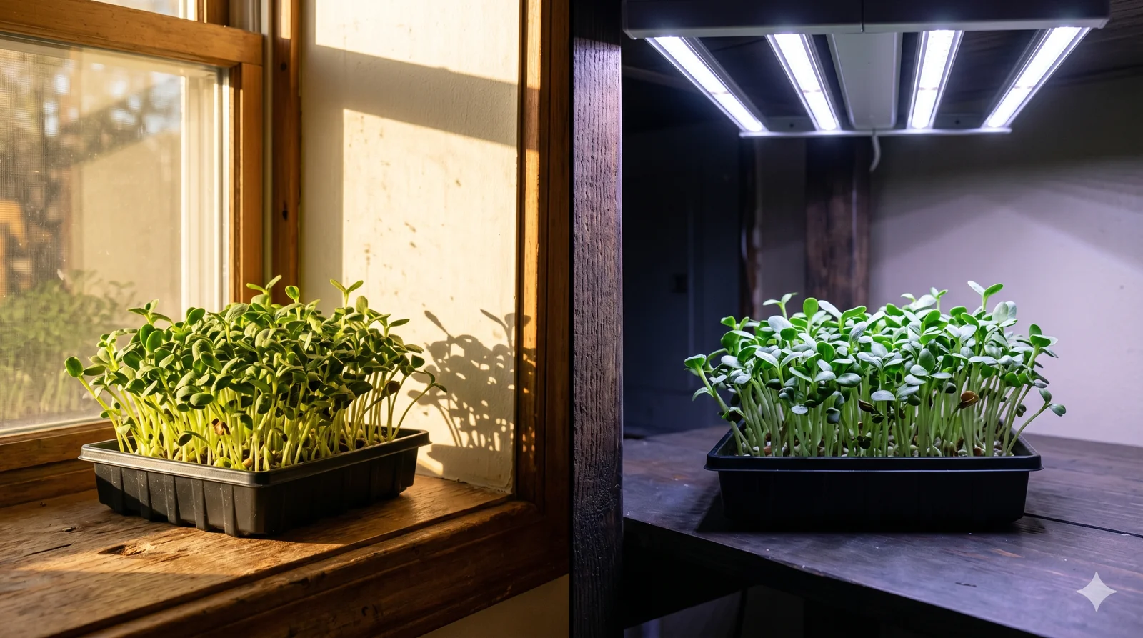 Sun vs Artificial Light: Which Grows More Nutritious Vegetables?
