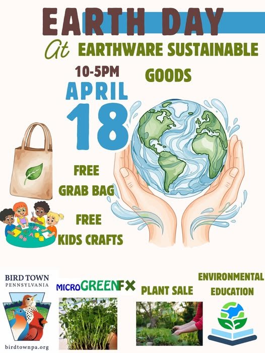 Earth Day celebration