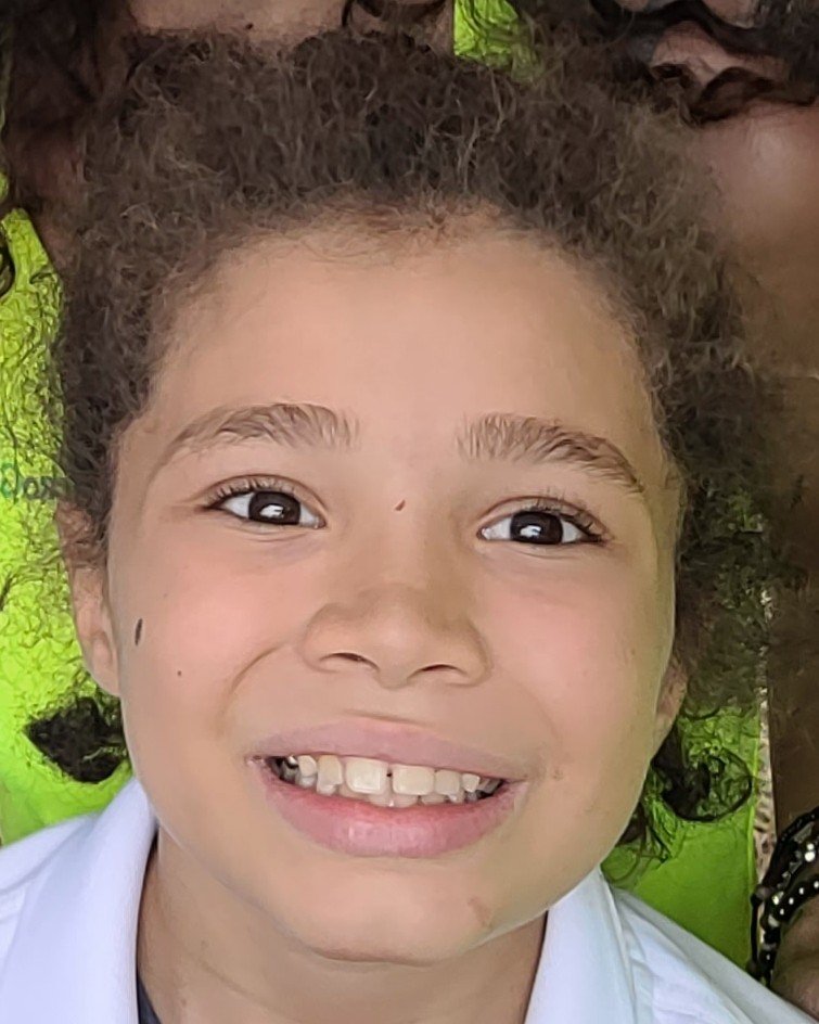 Xavier - Taste Tester & Farm Helper