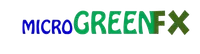 microGREEN FX Logo