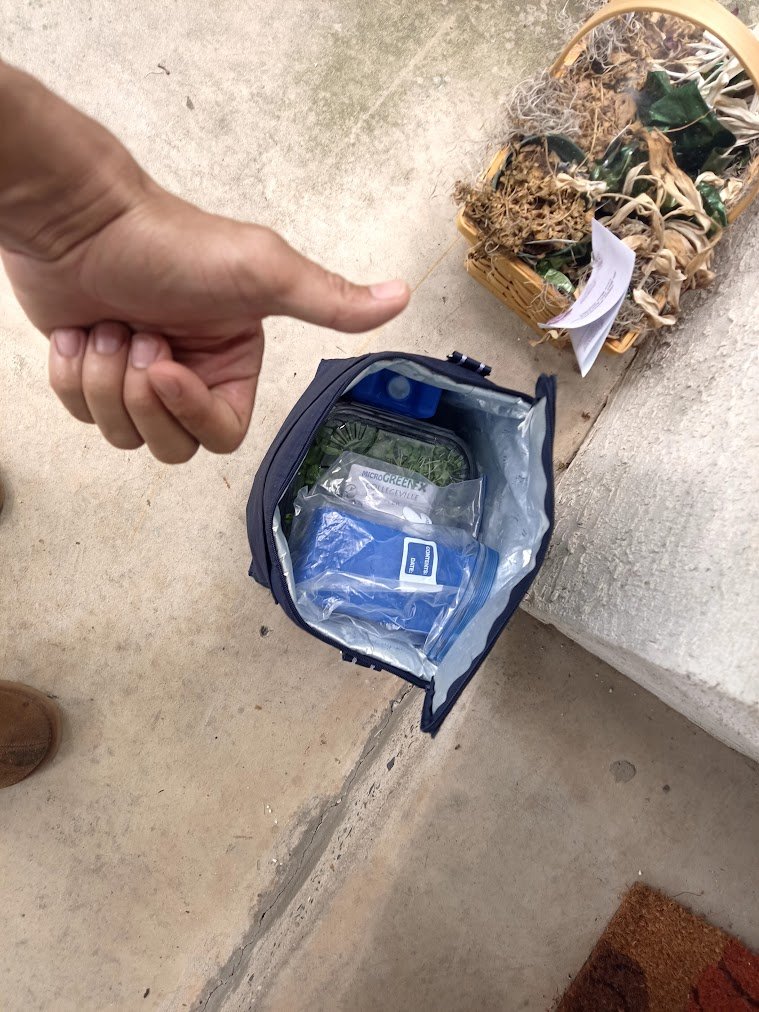 Collegeville Sampler