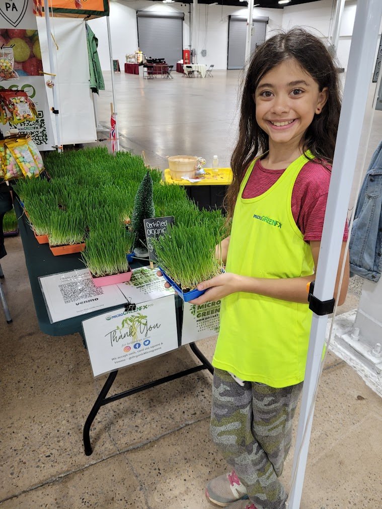 Organic Deluxe Pet Grass